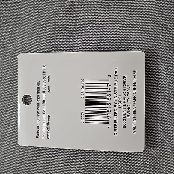 NIP Positive Intentions Diffuser Pads - Picture 2 of 2